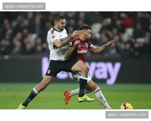 富勒姆终结维拉不败的防守组织：中场拦截与防线前压的时机配合